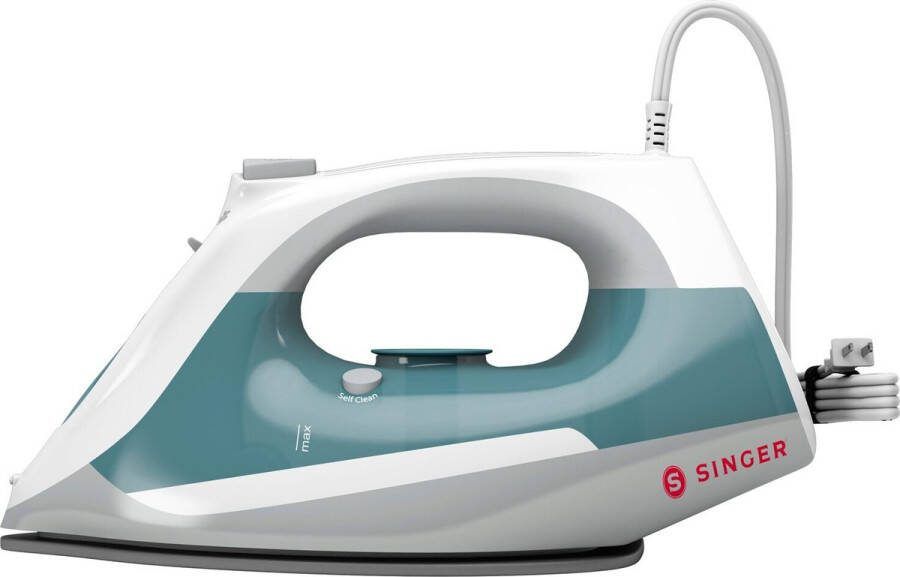 Singer Strijkijzer STEAMCHOICE 1.0 2200 W