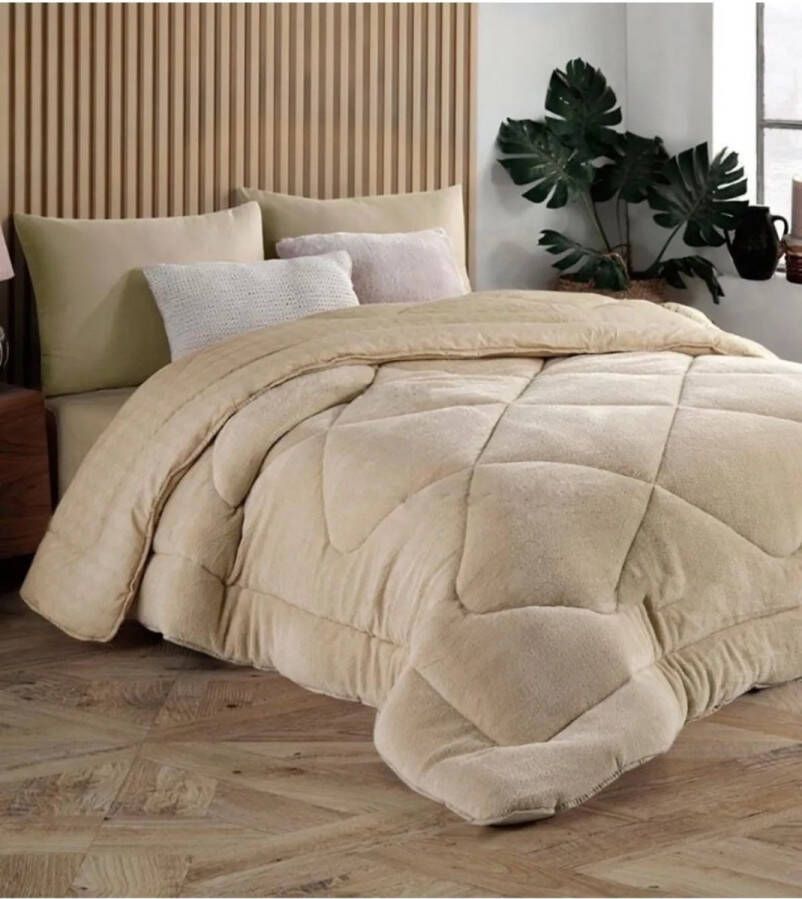 SIRAC Dekbed 4 Seizoenen Dekbed 155 x 215 Anti Allergie Zomerdekbed & Winterdekbed Vizon