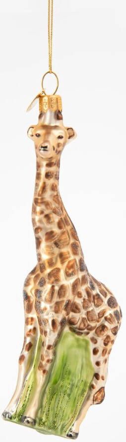 Sissy-Boy Kerst ornament giraffe