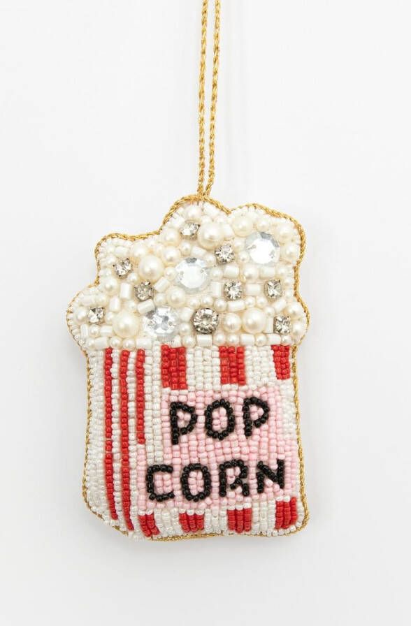 Sissy-Boy Kerst ornament popcorn
