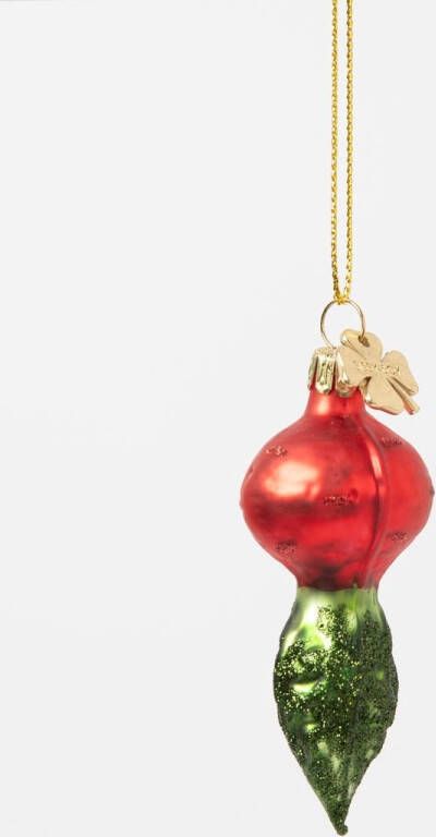 Sissy-Boy Kerst ornament radijs