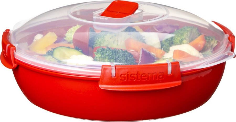 Sistema Microwave Magnetronbak Bord 1.29 Liter