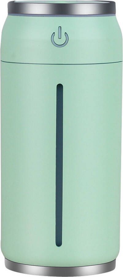 Sitna Luxe Luchtbevochtiger Groene Humidifier Lucht Verschoner Blik Humidifier Binnenhuis Luchtverfrisser