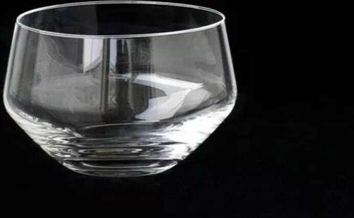Sizland Dezign Borrelglazen kristalglas borrelglazen Grace 4 st. borrelglazen transparant