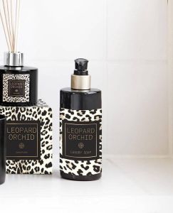 Sizland Dezign Bodylotion dames– bodylotion parfum – Bodylotion Leopard – body lotion
