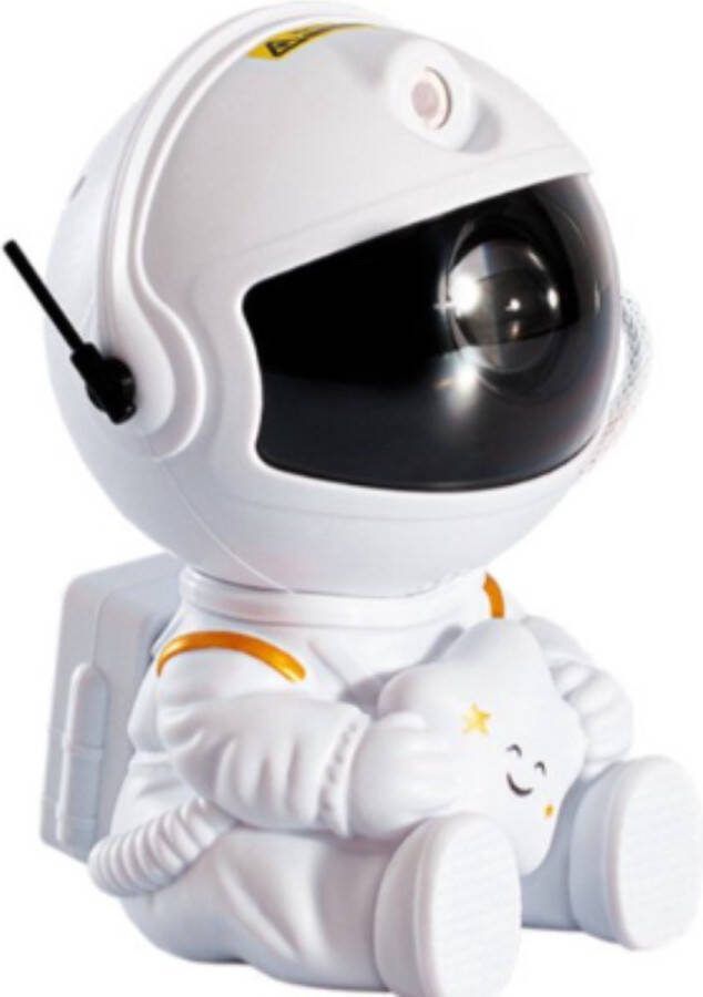 SJ Store Astronaut Sterrenhemel Projector Sterren Projector Creëer Magische Sferen in Huis