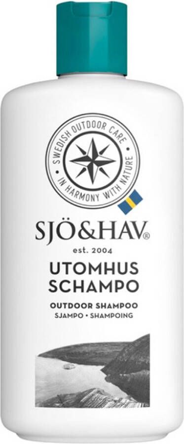 Sjö&Hav Outdoor Shampoo 200 ml
