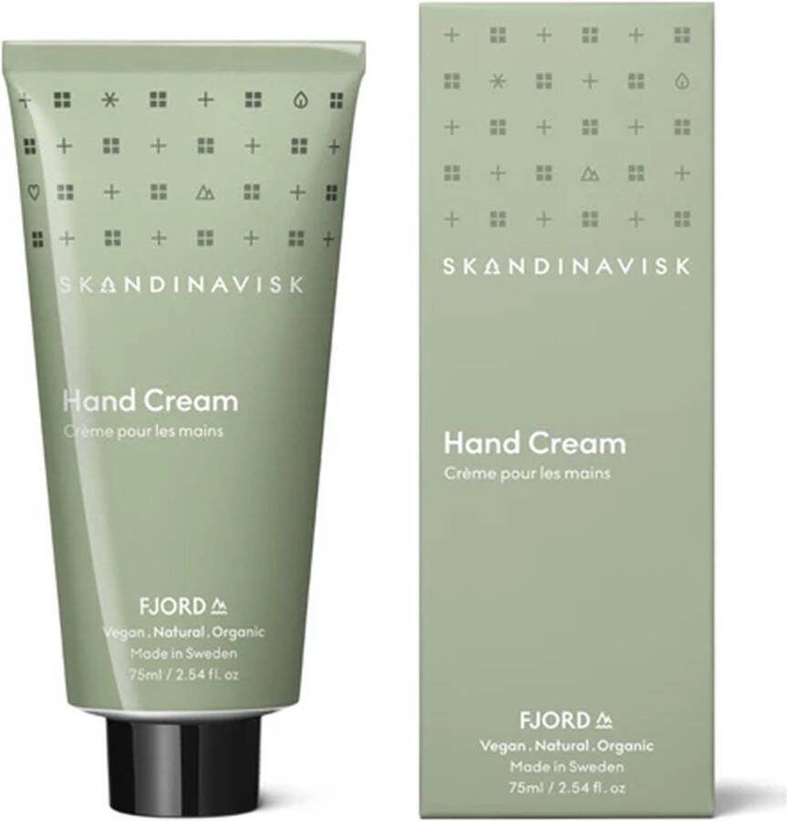 Skandinavisk Fjord handcrème 2.0 75ml