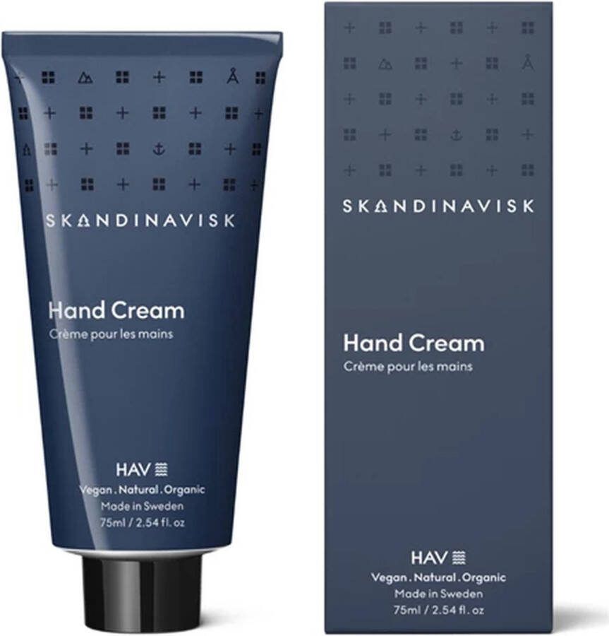 Skandinavisk Hav handcrème 2.0 75ml