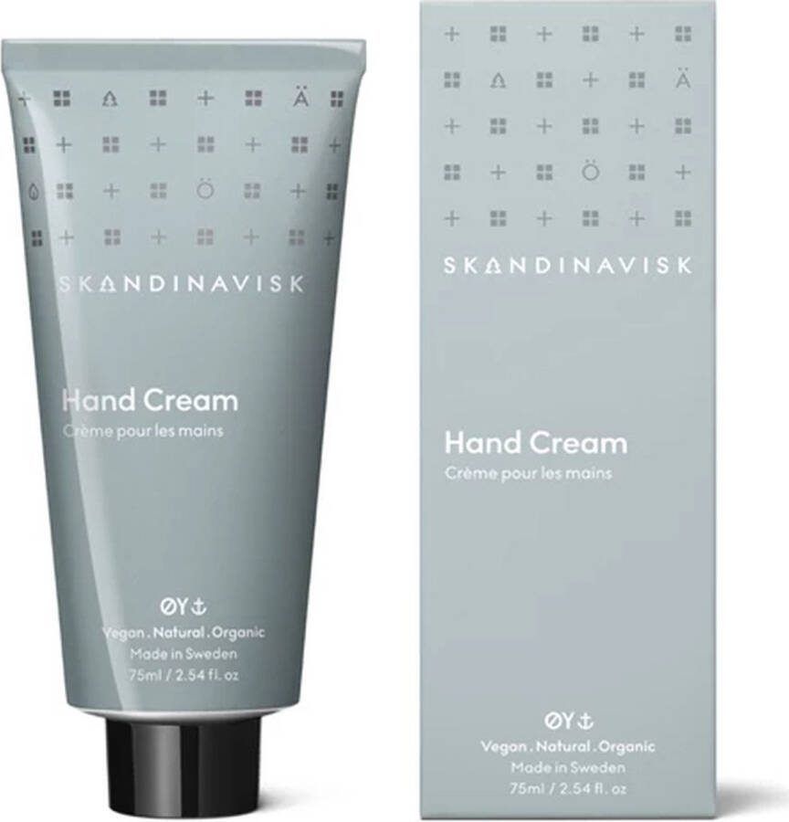 Skandinavisk Oy handcrème 2.0 75ml