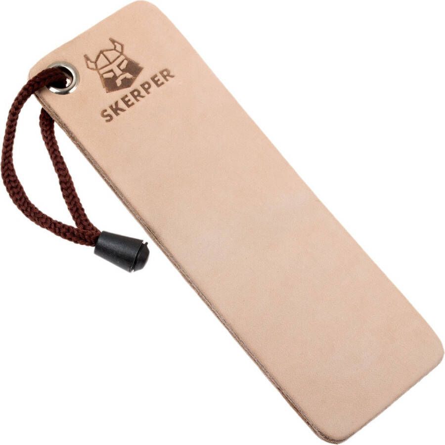 Skerper Flexible Pocket Strop STP003 Flexibele Dubbelzijdige Stropping Paddle