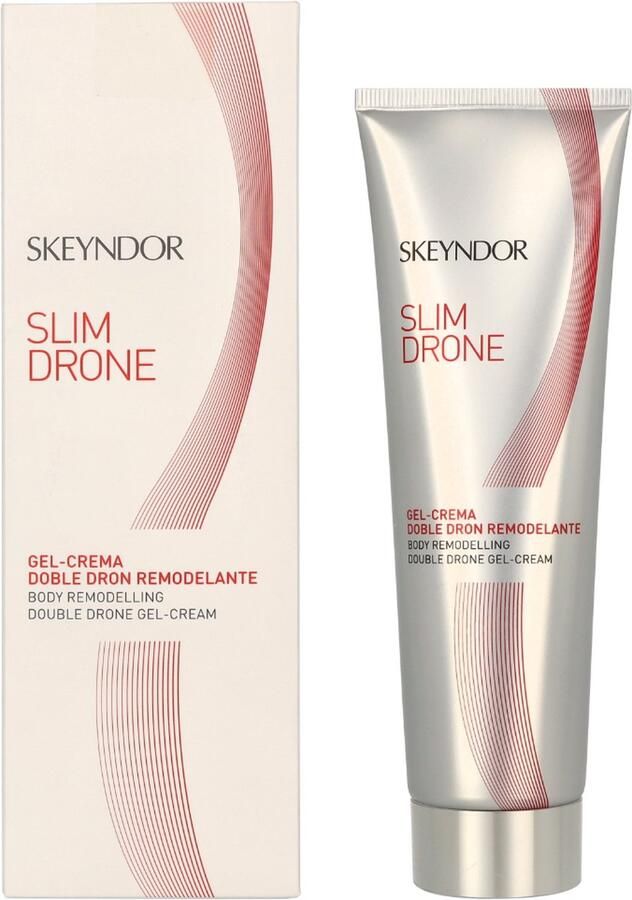 Skeyndor Slim Drone Body Remodelling Double Drone Gel-Cream