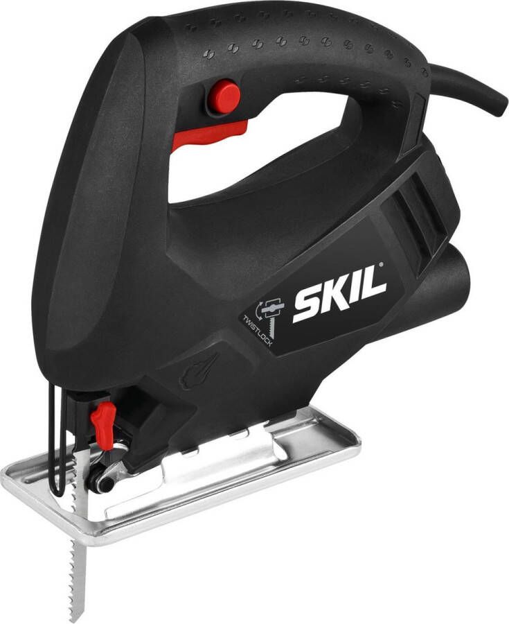 Skil 4180AA Decoupeerzaag 380W Inclusief zaagblad