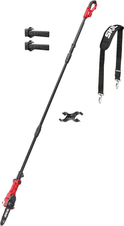 Skil 0650CA Telescopische Kettingzaag 20V 20 cm Zwaard