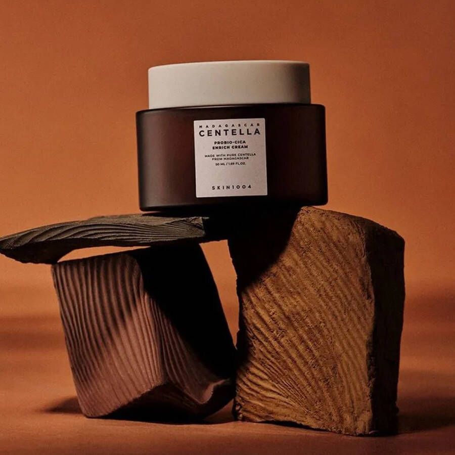 Skin1004 MADAGASCAR CENTELLA PROBIO-CICA ENRICH CREAM Dagcrème