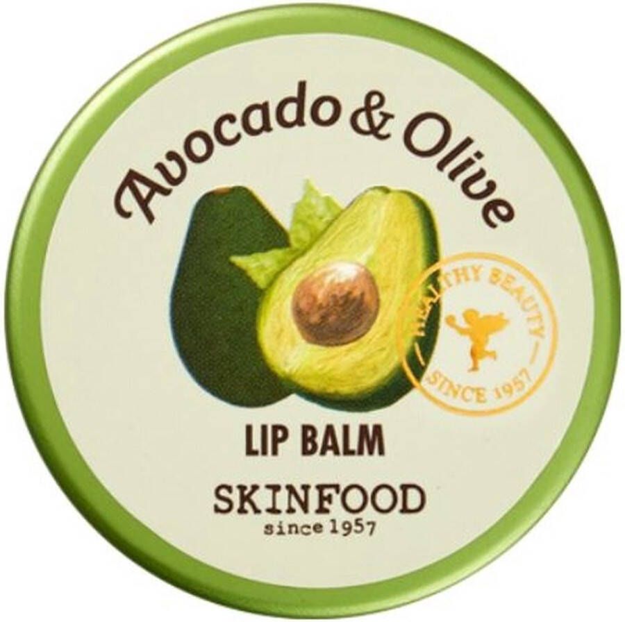 SKINFOOD Avocado & Olive Lip Balm 12 g