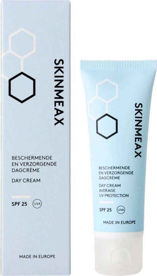 SKINMEAX Dagcrème SPF 25 Gezichtsverzorging Zonbescherming gedurende de dag 50ml