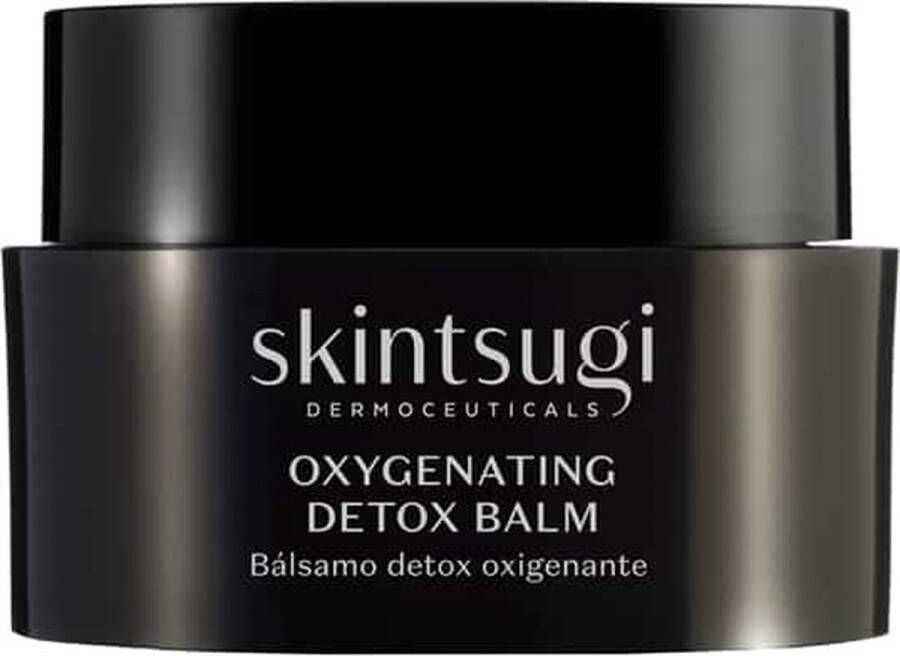 Skintsugi Anti-Rimpel Nachtcrème Oxygenating Detox (30 ml)