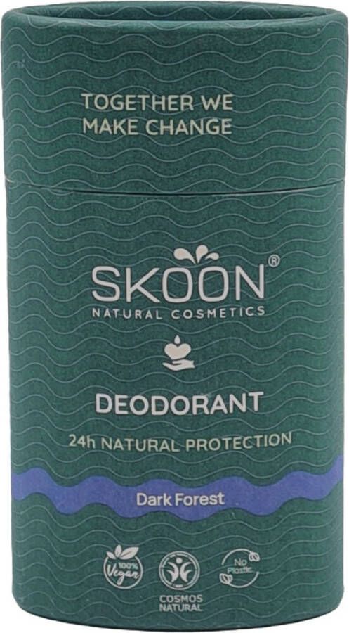 SKOON Deodorant Dark Forest 65 gr