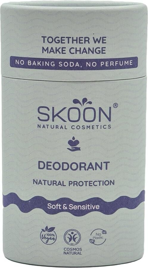 SKOON Deodorant Soft Sensitive 65 gr