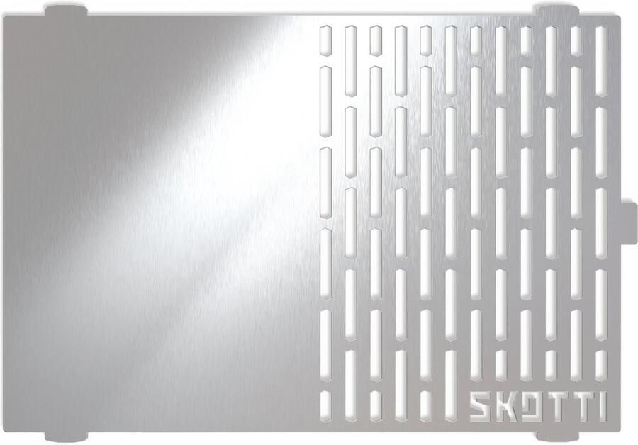 Skotti Plancha Grillrooster