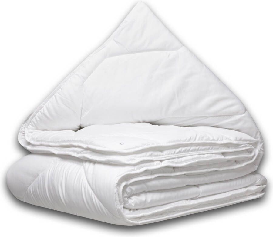 SleepNext 4-Seizoenen Winter & Zomer dekbed 240x200cm Lits-jumeaux