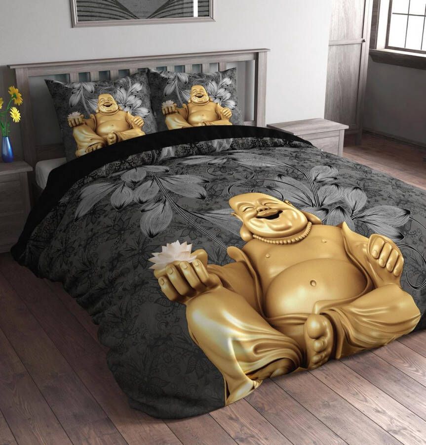 Sleeptime Fat Buddha Black