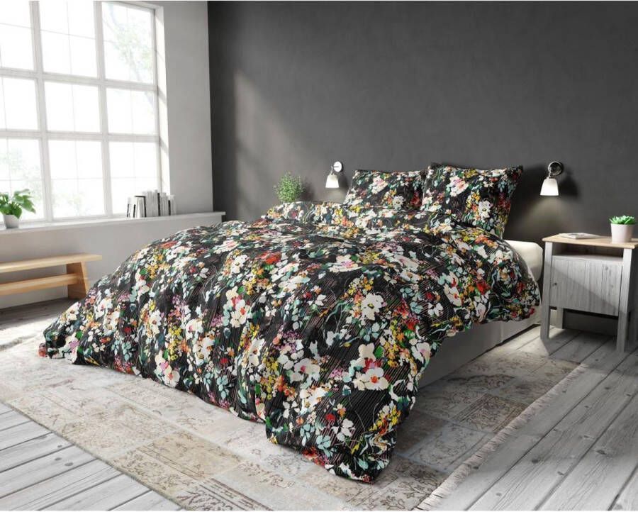 Sleeptime Polyester-katoen dekbedovertrek lits-jumeaux (240x220 cm)
