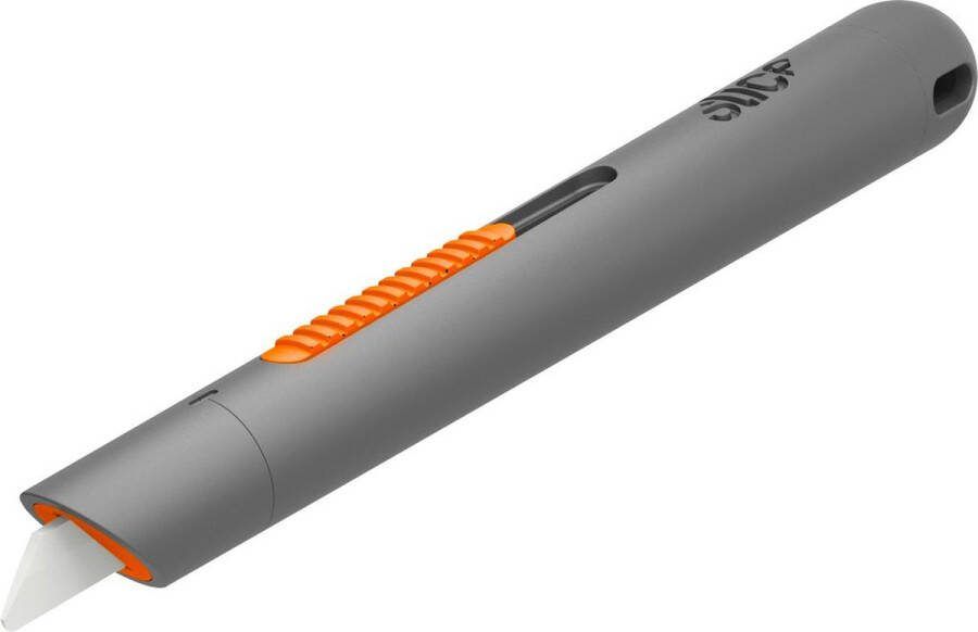 Slice Pen Cutter veiligheidsmessen lengte 135 mm handmatige intrekking
