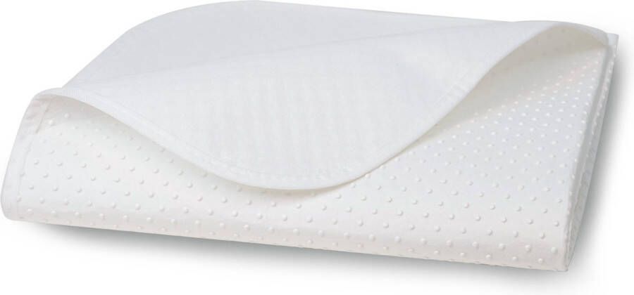 Slipstop Antislip Matrasonderlegger Matrasbeschermer Met noppen 90 x 220 cm