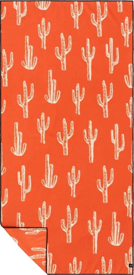 Slowtide Reishanddoek Zona Cactus 150 x 75 cm duurzaam