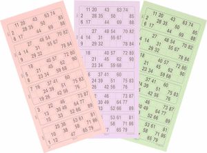 Small Foot Company Bingo spel zwart wit complete set 21 cm nummers 1-90 met molen 140x bingokaarten en 2x stiften Bingospel Bingo spellen Bingomolen met bingokaarten Bingo spelen