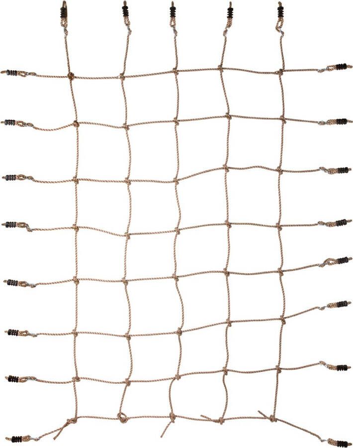 Small Foot Company small foot Climbing Net with Figure 8 Hooks