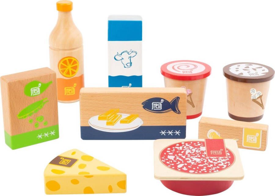 Small Foot Company small foot Cold and Frozen Products Set fresh