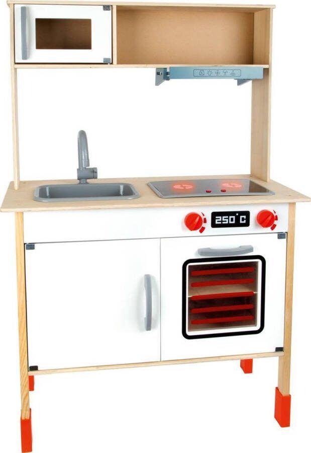 Small Foot Company Small Foot Houten Kinderkeuken
