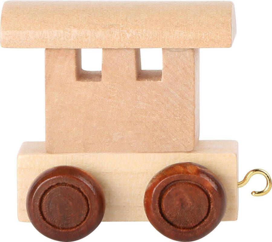 Small Foot Company small foot Letter Train Carriage