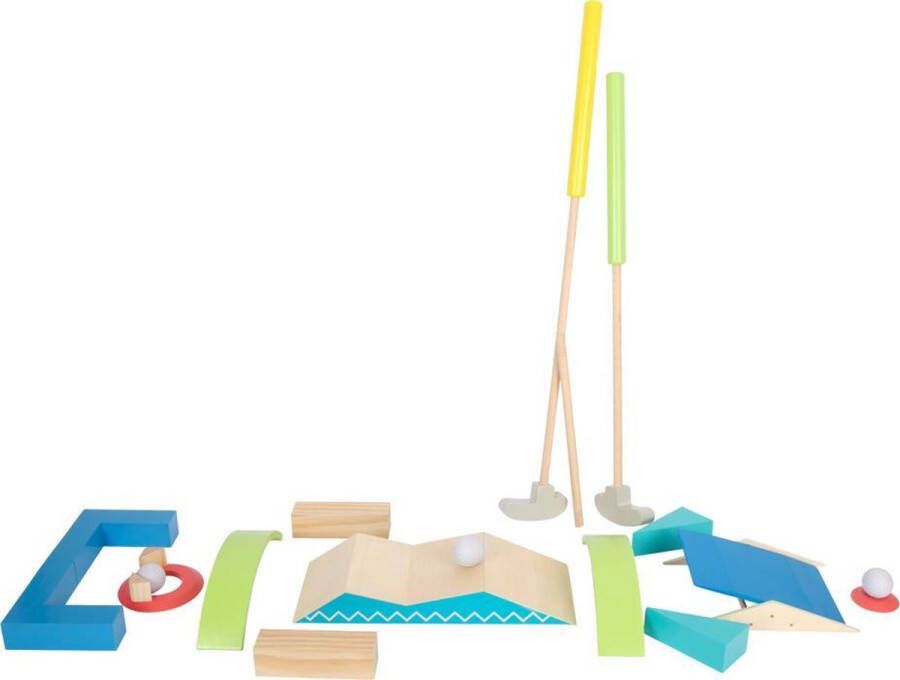 Small Foot Company small foot Minigolf Set Active