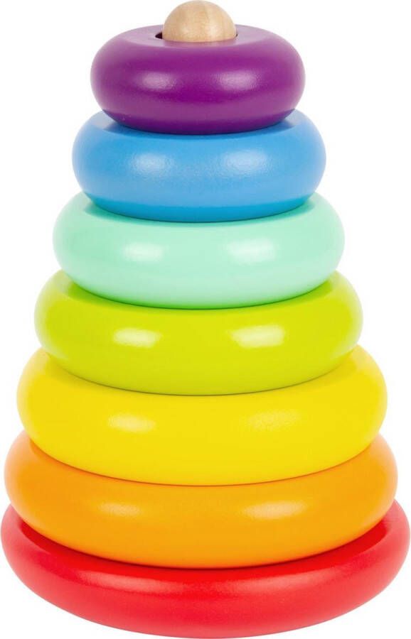 Small Foot Company small foot Rainbow Stacking Tower