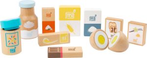 Small Foot Company small foot Set of Baking Ingredients fresh