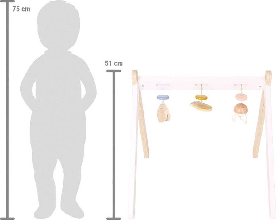 Small foot Houten Babygym Zeekust