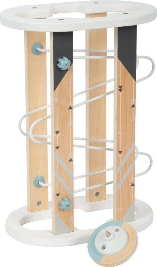 Small foot Houten Knikkerbaan Magnetisch