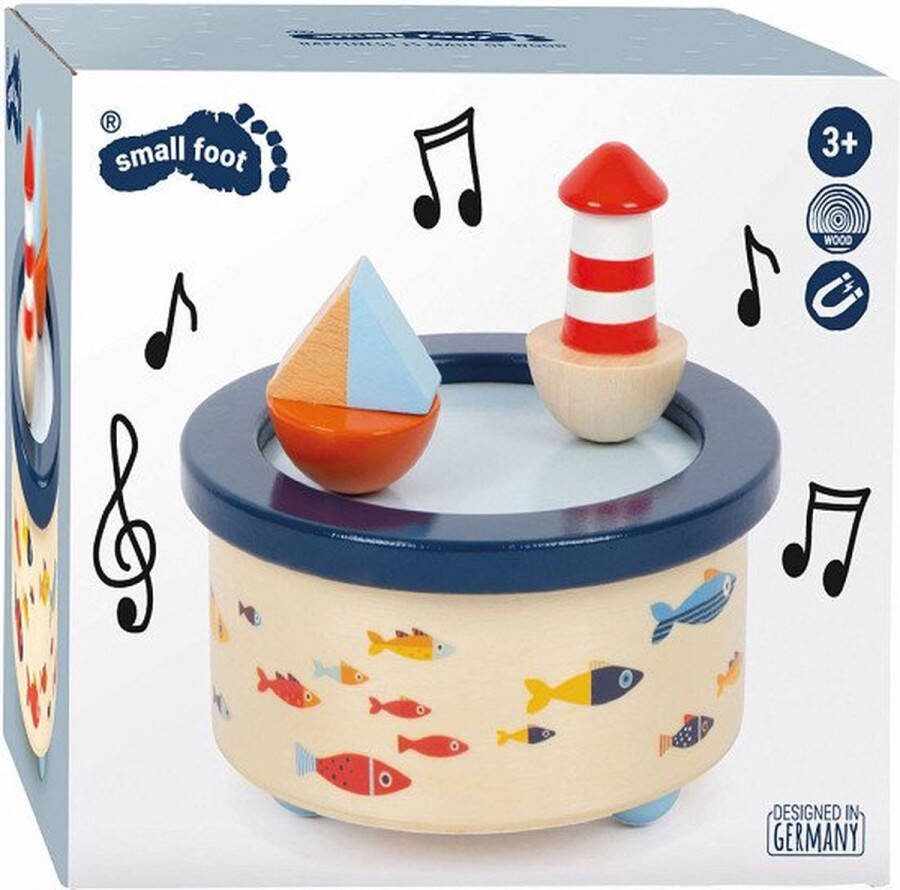 Small foot Muziek doos grote Oceaan