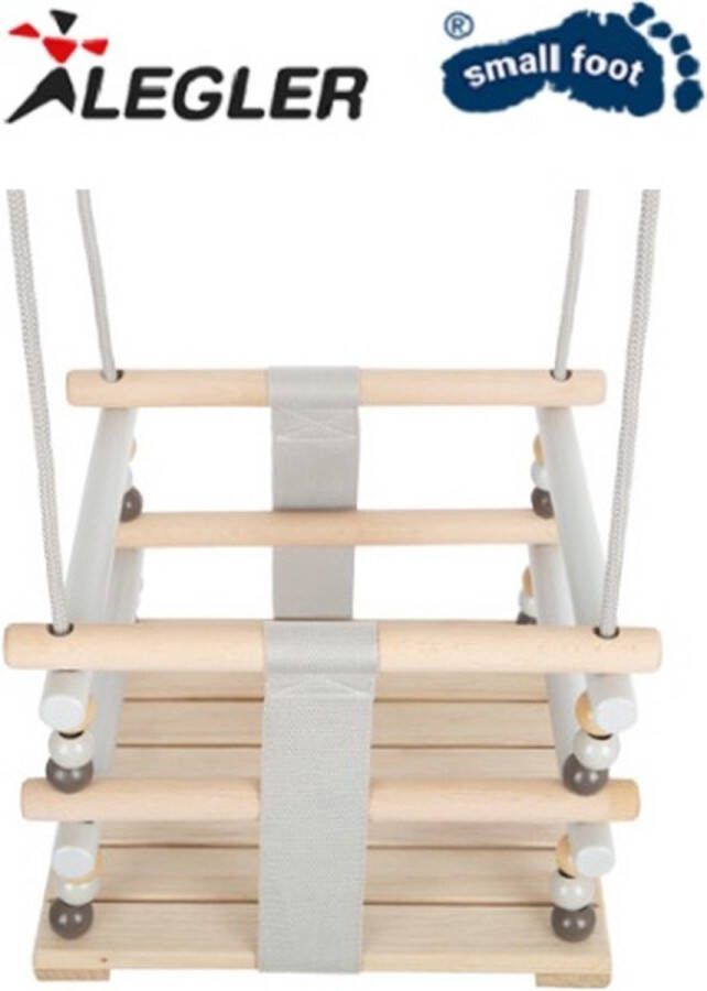 Small foot Houten Babyschommel Skandi