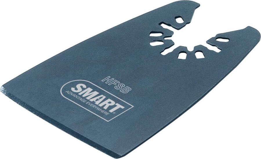 SMART Blades Multitool Flexibele Schraper Siliconen Kurk Linoleum Verf Lijm 50x42mm