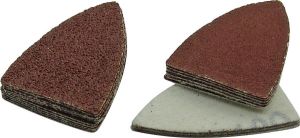 SMART Blades Multitool Precisie Schuurpapier Set 20-Delig Velcro Klittenband 38mm 5x4 stuks
