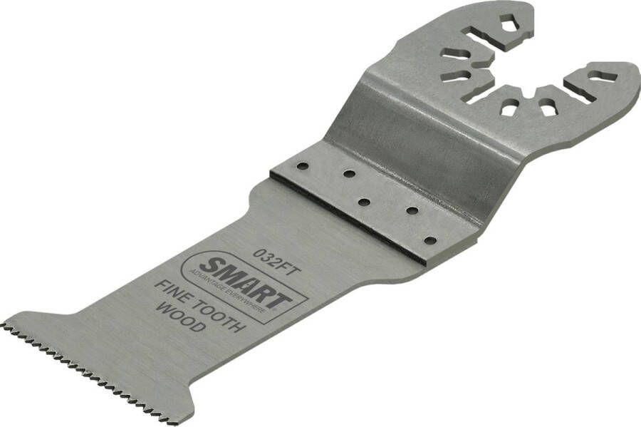 SMART Blades Multitool Zaagblad Fijntandig 32x42mm Hout Kunststof