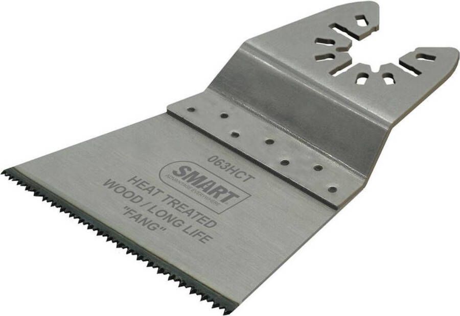 Smart blades UN PRO 65x42mm Longlife mes hout 3st voor multitool