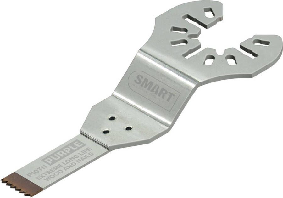 Smart blades UN PUR 10x21mm BiM Titaan blad 1st voor multitool