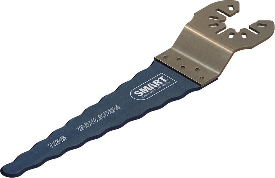 SMART Blades Multitool Zaagblad Isolatiemateriaal Schuim Polystyreen 100mm