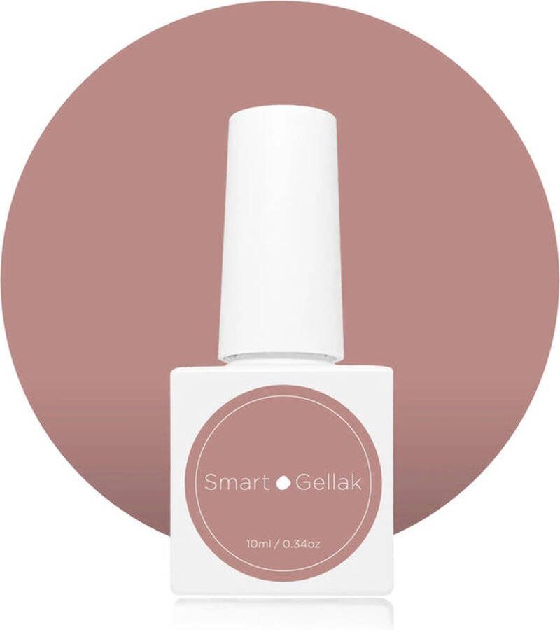 Smart Gellak Blush- 5 x 10 ml voordeelverpakking
